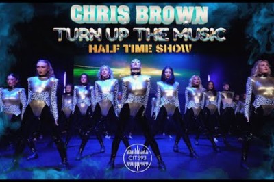 Cits93 - Turn Up The Music REMIX