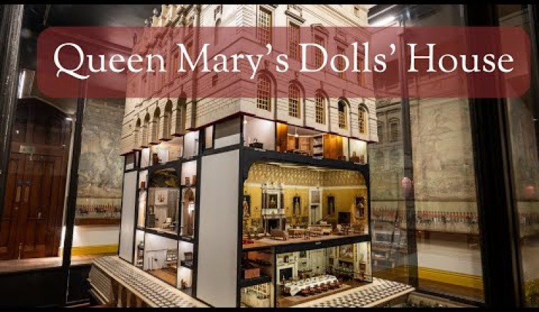 Queen Mary's Dolls' House