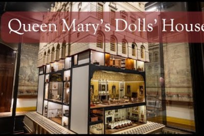 Queen Mary's Dolls' House