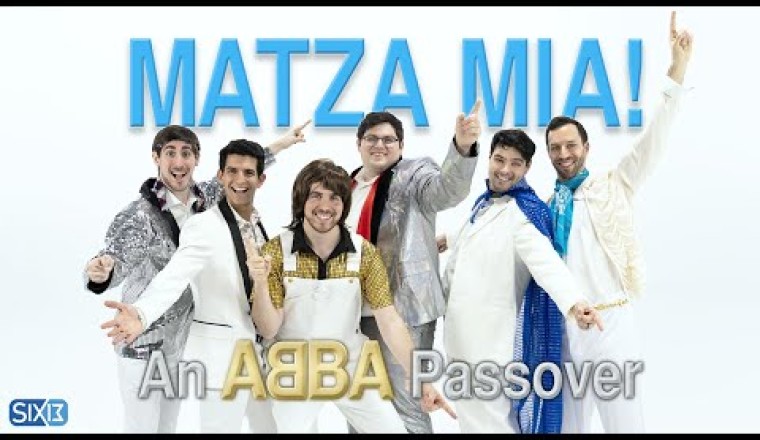 Six13 - Matza Mia! An ABBA Passover