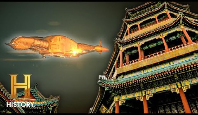Ancient Aliens: Chinese Spacecrafts or Real Dragons?! (Special)