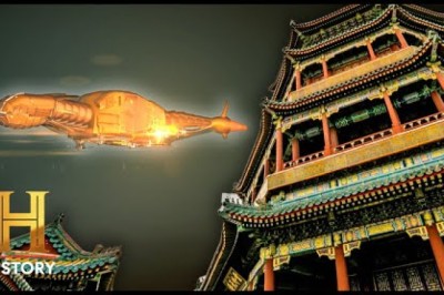 Ancient Aliens: Chinese Spacecrafts or Real Dragons?! (Special)