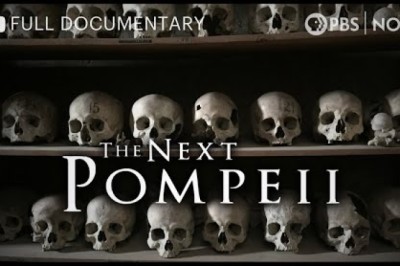 The Next Pompeii