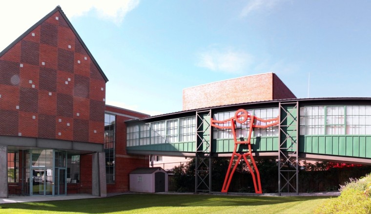 Thought-Provoking Art in North Central Massachusetts