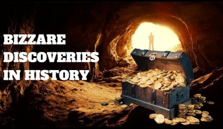 Top 8 Bizarre Archaeological Discoveries In History