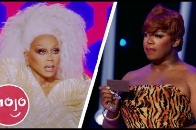 Top 10 Times We Had NO Idea What Ru Was Thinking on Drag Race