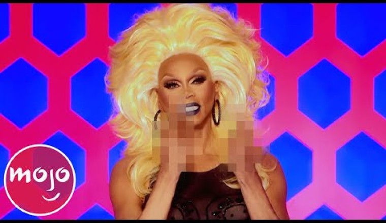 Top 10 Times We Knew Exactly What RuPaul Was Thinking on Drag Race