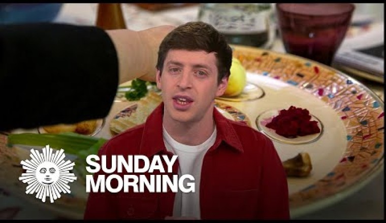 Alex Edelman on the tradition of Passover