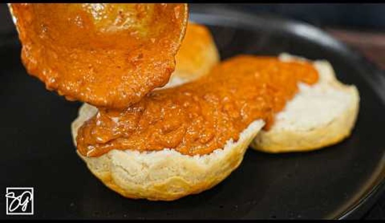 Chorizo Gravy
