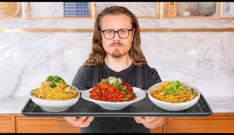 The Cheapest Noodle Dishes Ever