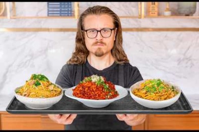 The Cheapest Noodle Dishes Ever