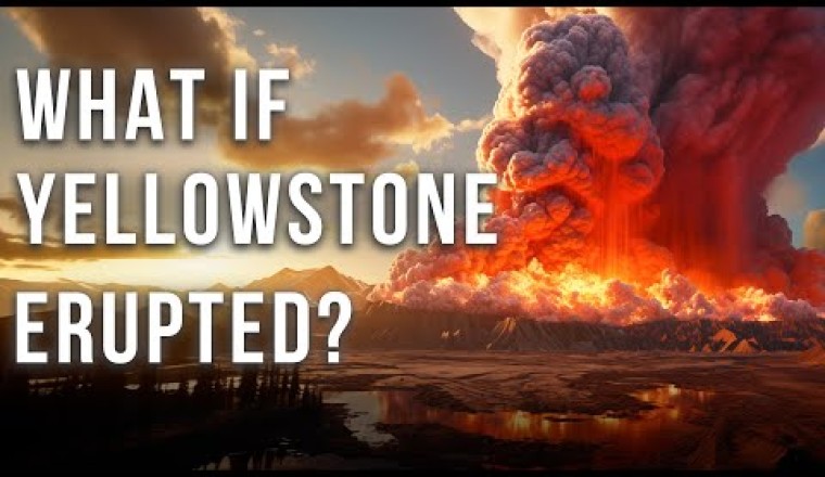 What Happens If A Super Volcano Erupts?