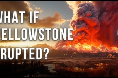 What Happens If A Super Volcano Erupts?