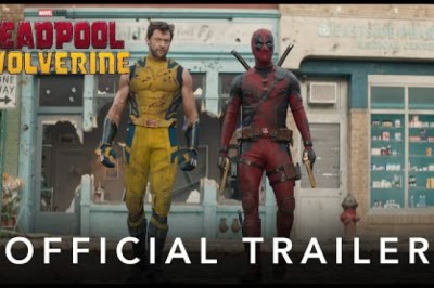 Deadpool and Wolverine (Trailer)