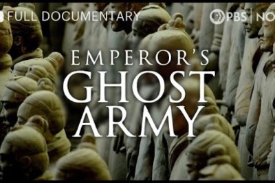 Emperor's Ghost Army