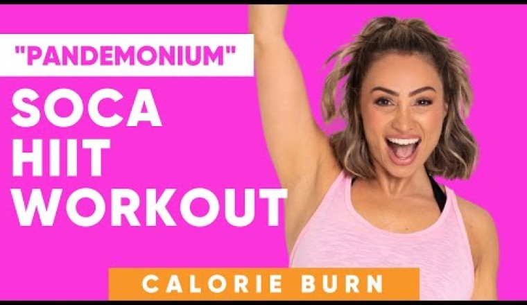 Express HIIT Calorie Burn