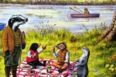 The Wind in the Willows
