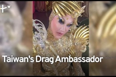 What Nymphia Wind's Drag Race Win Means for Taiwan