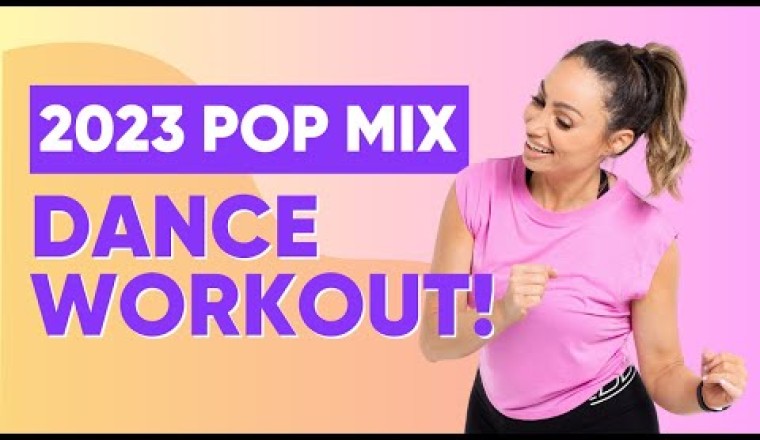 Pop Mix Dance Cardio
