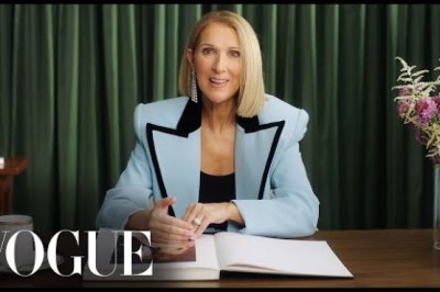 Céline Dion Breaks Down 13 Looks, From 1991 to Now