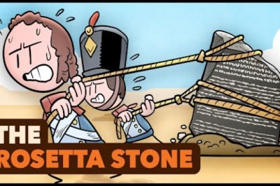 The Rosetta Stone - A Race to Ancient Secrets