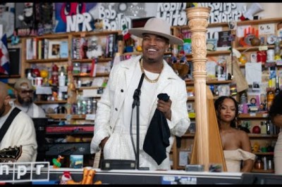 Ne-Yo: Tiny Desk Concert
