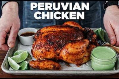 Peruvian Chicken