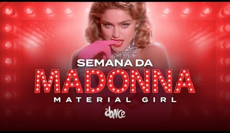 FitDance - Madonna - Material Girl