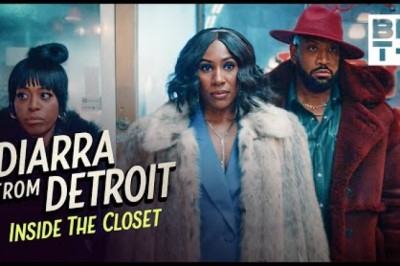 Inside The Fabulous Fashions Of The Hottest New Show!