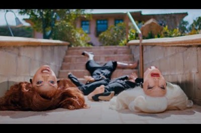 Trinity the Tuck - 'TIL DEATH BECOMES US (feat.Jujubee)