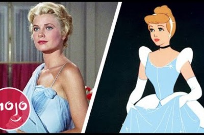 Top 10 Actresses Who Inspired the Look of a Disney Princess