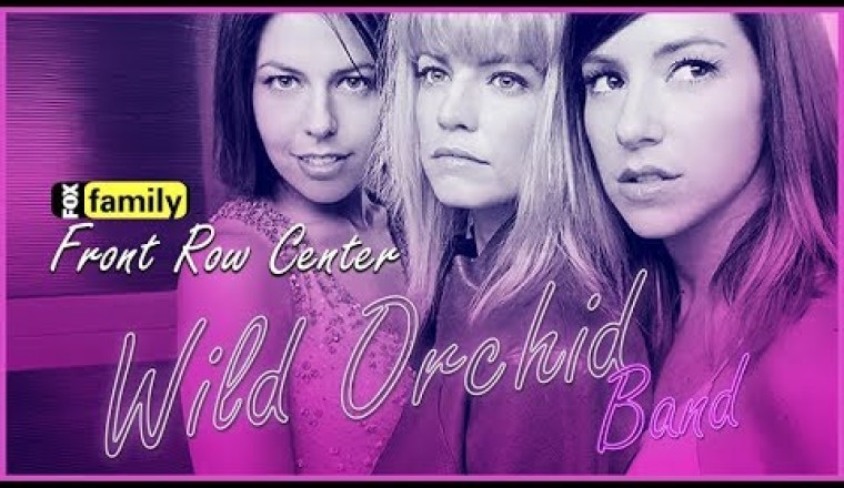 Wild Orchid - Front Row Center (2001)