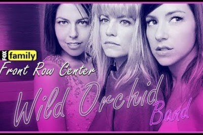 Wild Orchid - Front Row Center (2001)