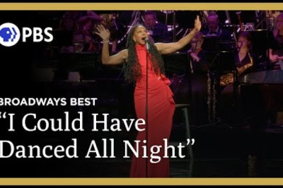 Audra McDonald Performs 