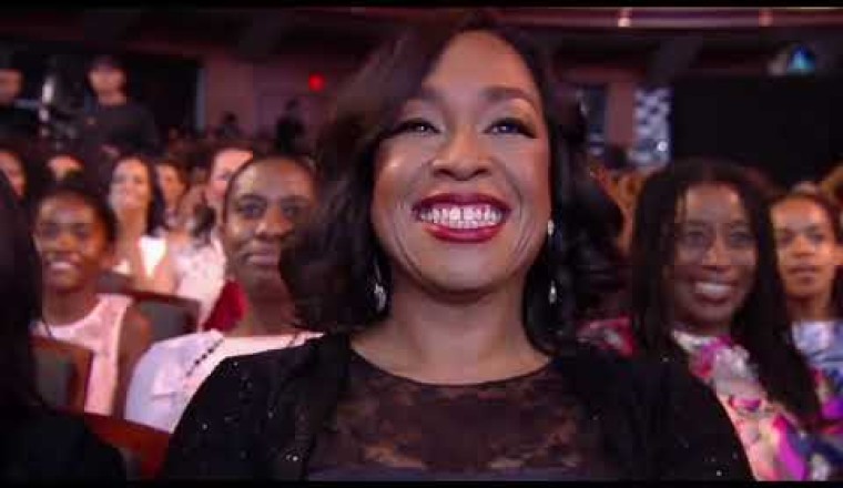 Black Girls Rock 2016 Opening Number