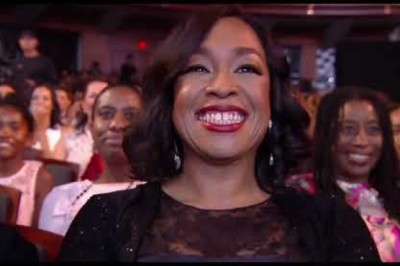 Black Girls Rock 2016 Opening Number