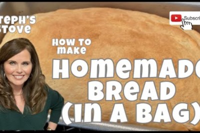 Bread (in a Bag)