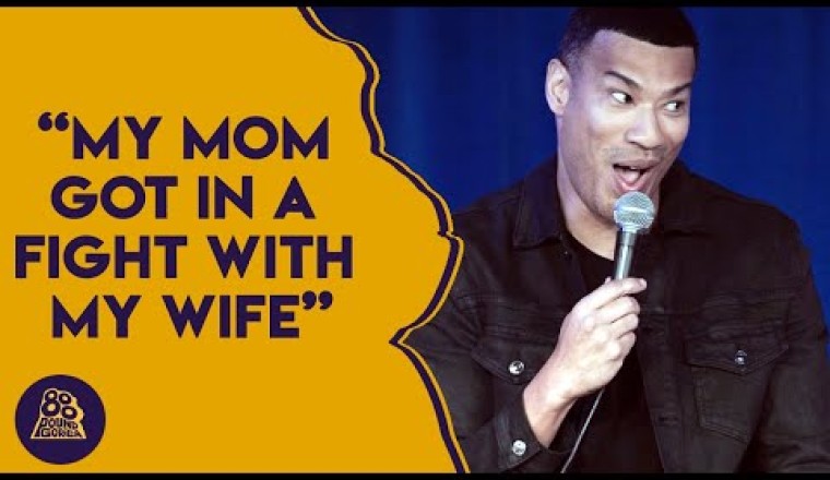 Michael Yo - Black Dad, Korean Mom, White Wife