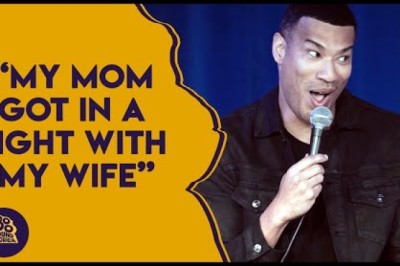 Michael Yo - Black Dad, Korean Mom, White Wife