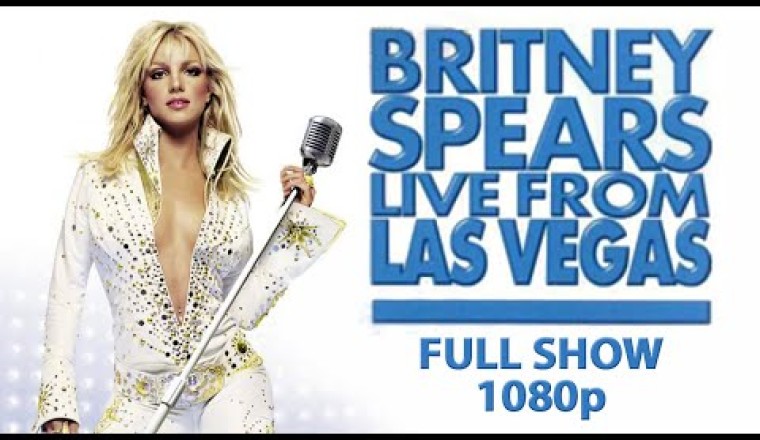 Britney Spears: Live from Las Vegas