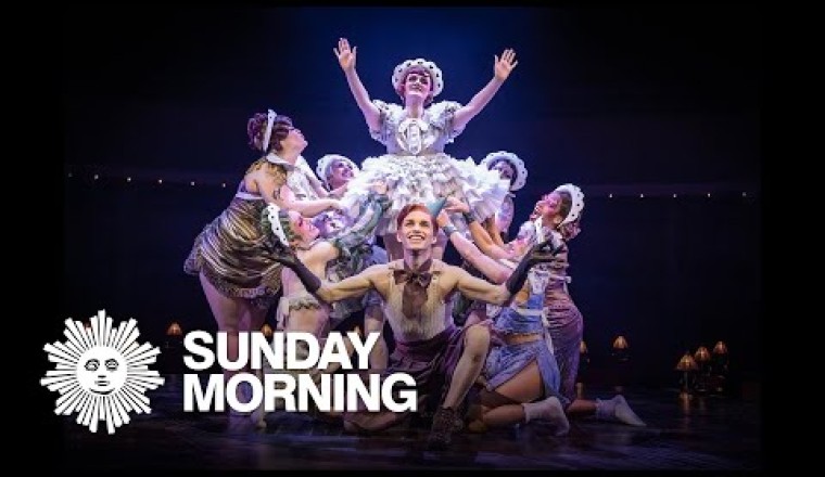 Eddie Redmayne, Gayle Rankin on the Return of “Cabaret” to Broadway