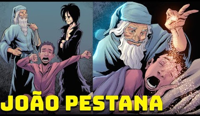 João Pestana - The Lord of Dreams in Portuguese Folklore