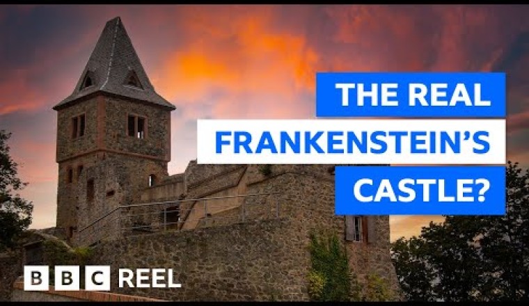 The German Castle That Inspired Frankenstein
