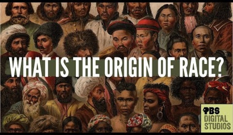 The Origin of Race in the USA