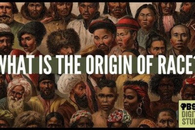 The Origin of Race in the USA
