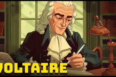 Voltaire – The Sarcastic Thinker of the Enlightenment