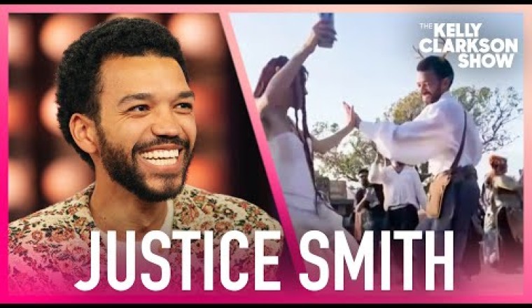 'DnD' Star Justice Smith Was Beyoncé Of The Renaissance Faire