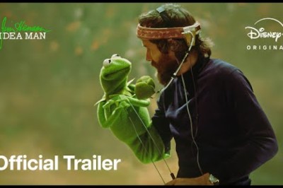Jim Henson Idea Man (Official Trailer)