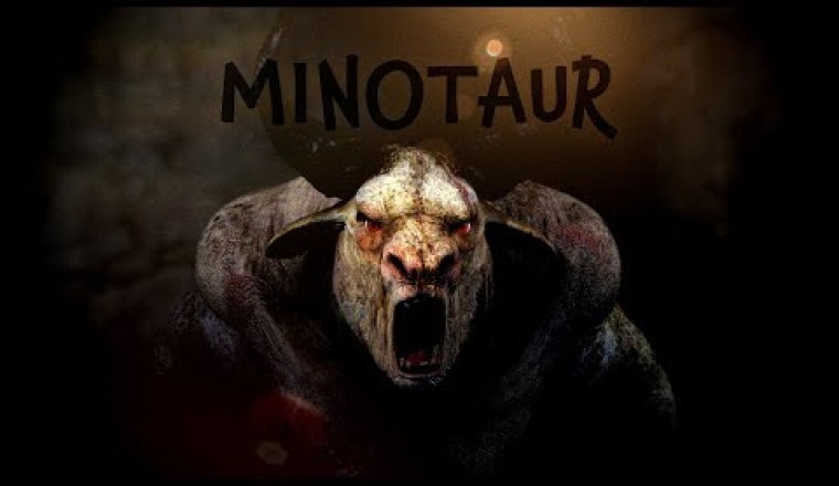 Legend of the Minotaur