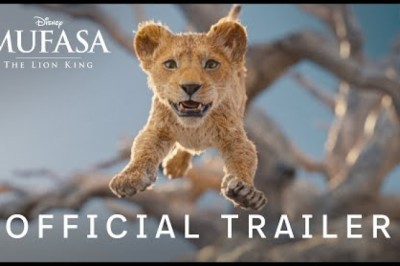 Mufasa: The Lion King (Teaser Trailer)